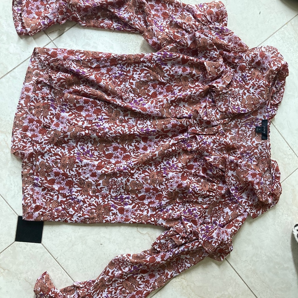 J Crew blouse